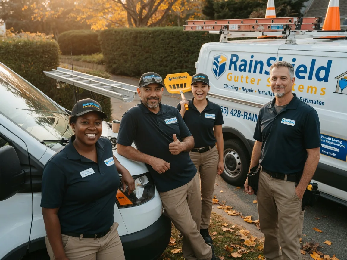 Gutter Installation company in Jeremiah, KY