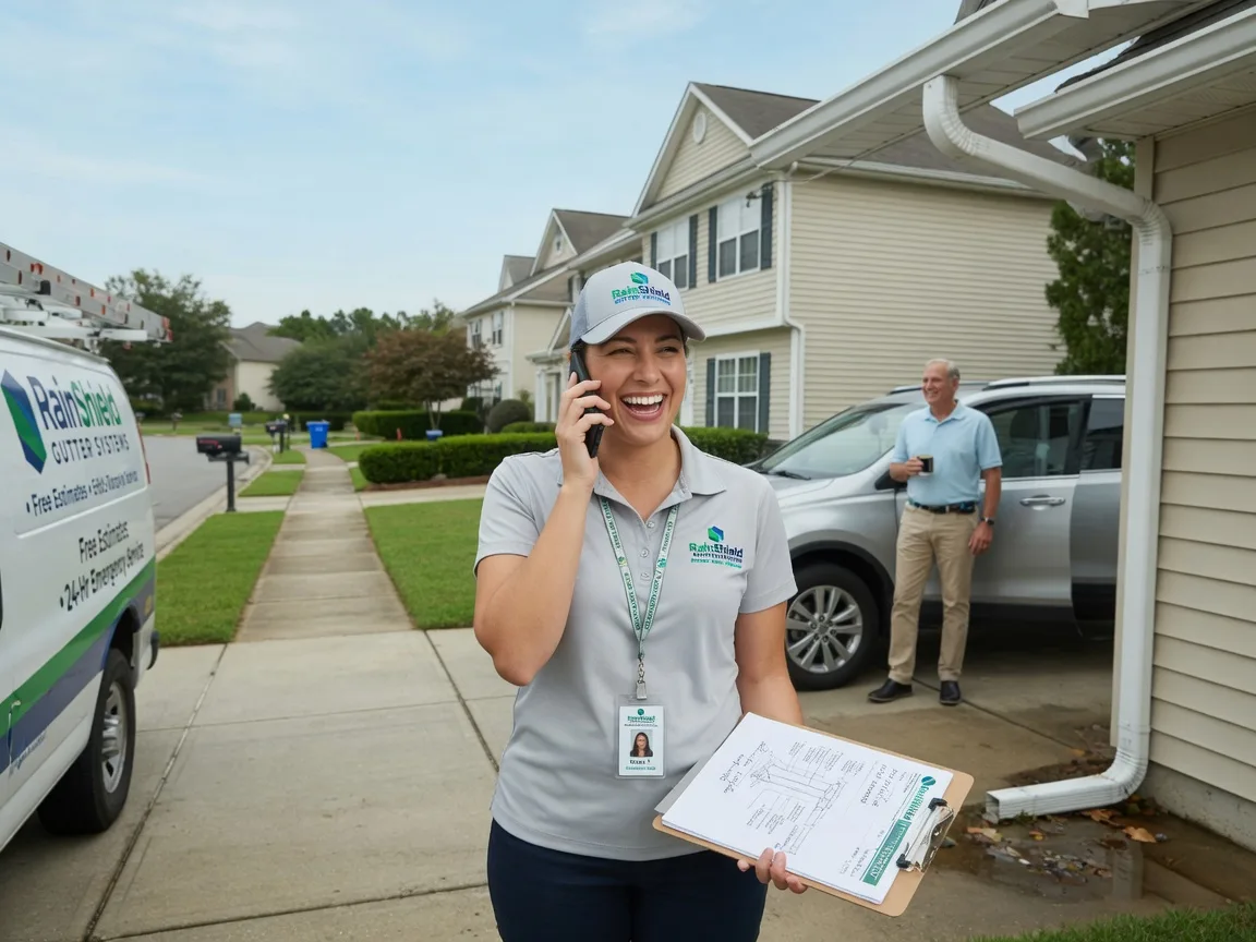 Gutter Installation Jeremiah, KY FAQs